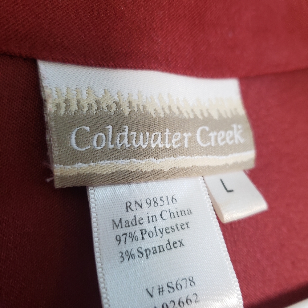 Red blazer - Picture 7 of 7